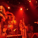 Ken Tamplin House Of Blues Ken Tamplin singing at the House of Blues in Los Angeles