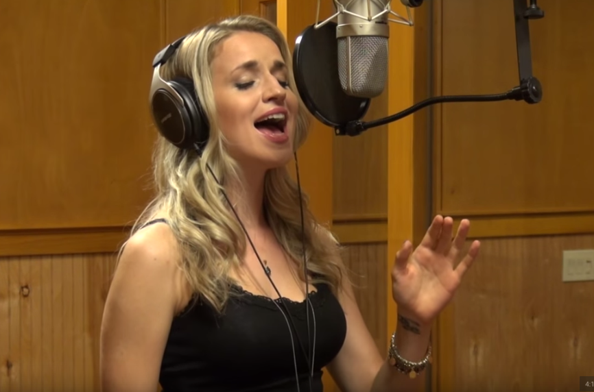 How To Sing JANE Jefferson Starship Gabriela Gunčíková