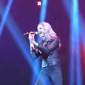 Singer for Trans Siberian Orchestra and Eurovision Finalist Gabriela Guncikova