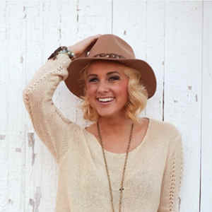 The Voice Season 2 and Grammy Amplifier Winner Adley Stump
