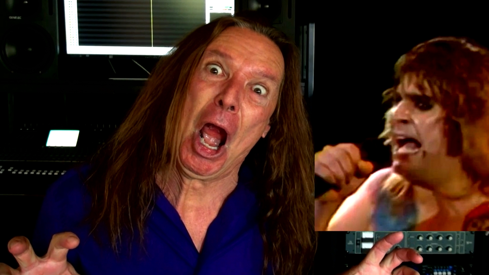 ozzy osbourne vocal coach