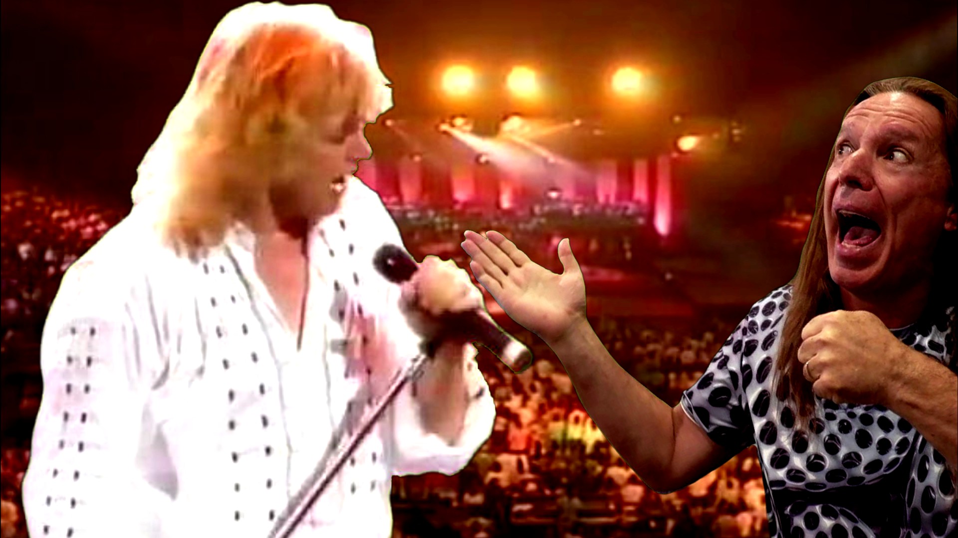 Vocal Coach Reacts To John Farnham You're The Voice Live