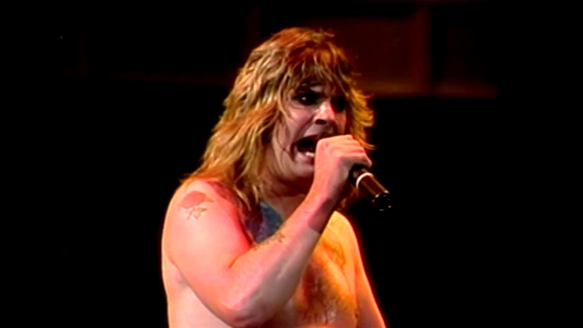 ozzy osbourne vocal coach
