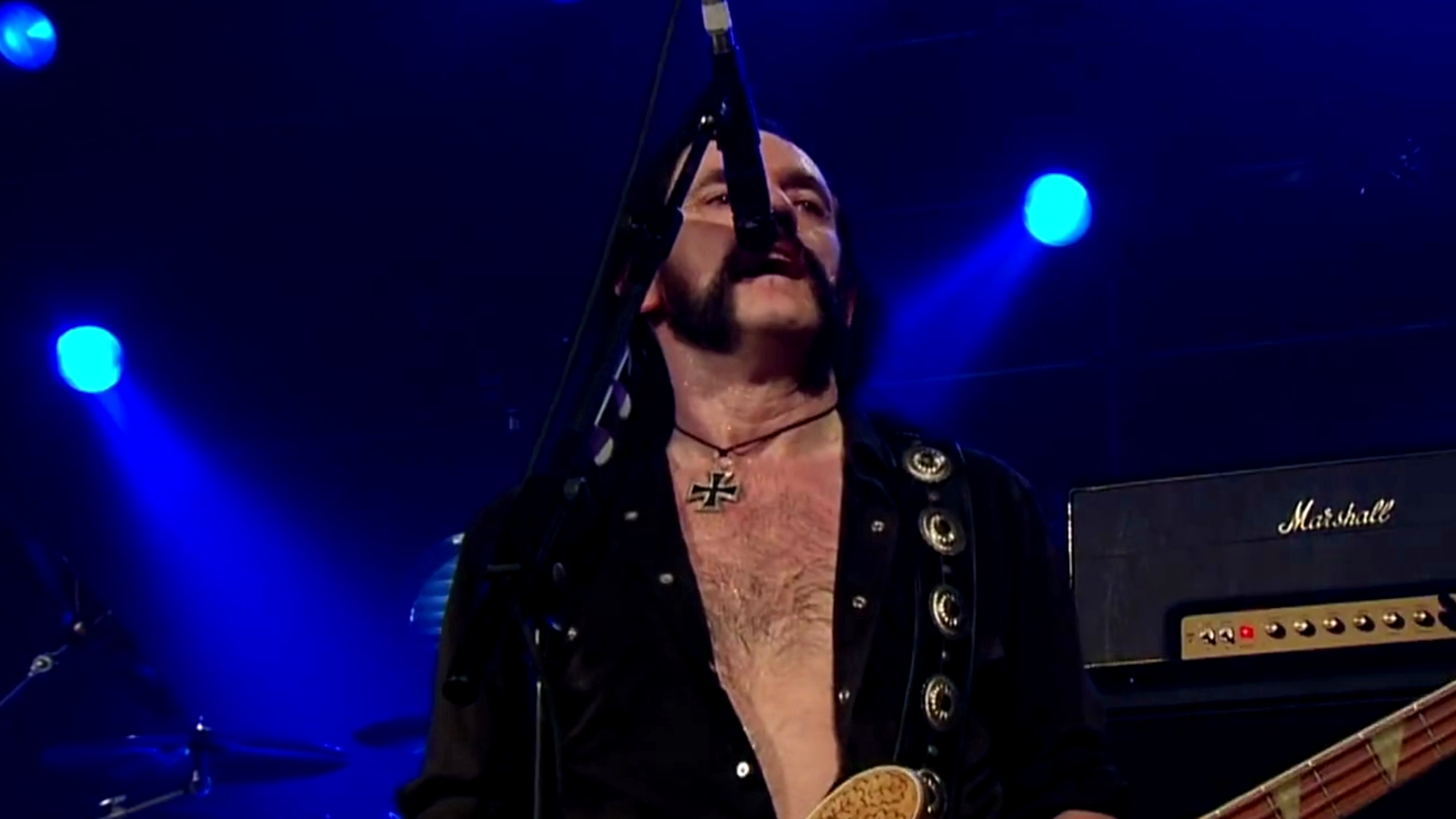Lemmy Kilmister - Motorhead - What Makes This Singer Great ...