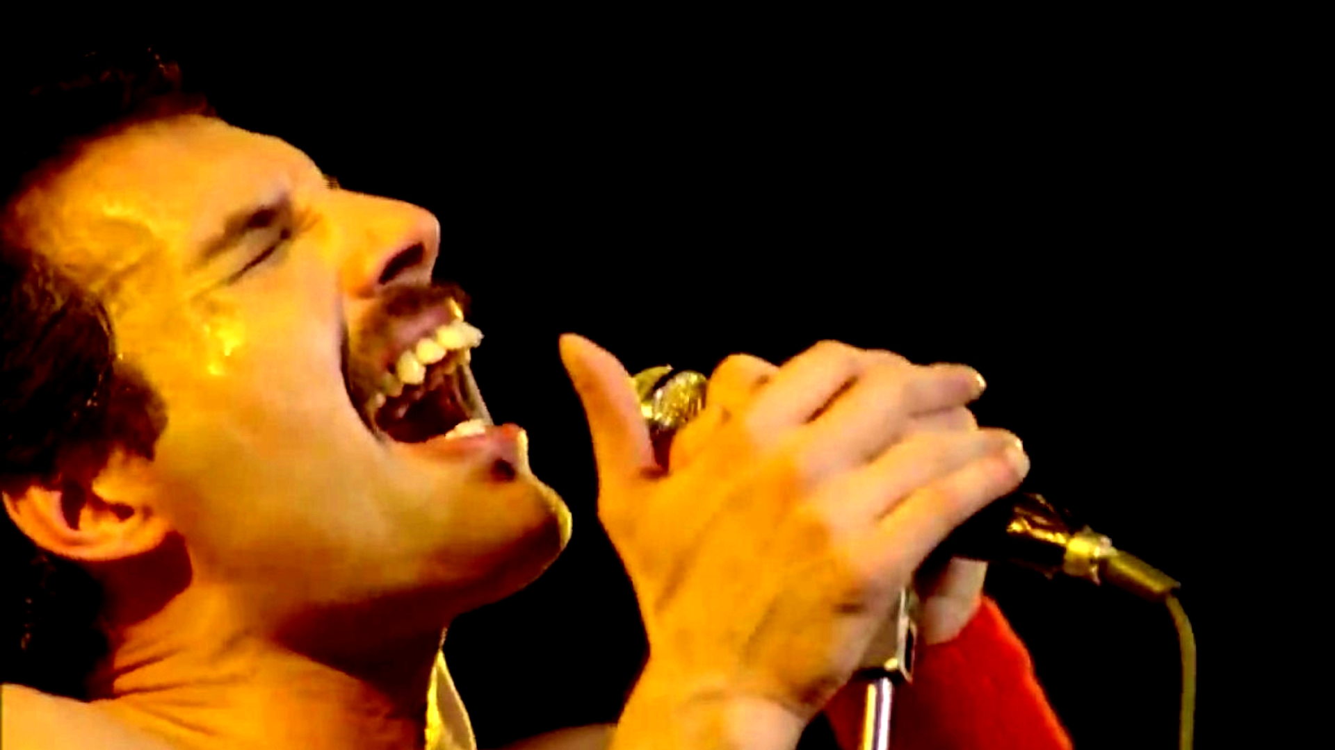 Queen Freddie Mercury Bohemian Rhapsody Isolated Vocals