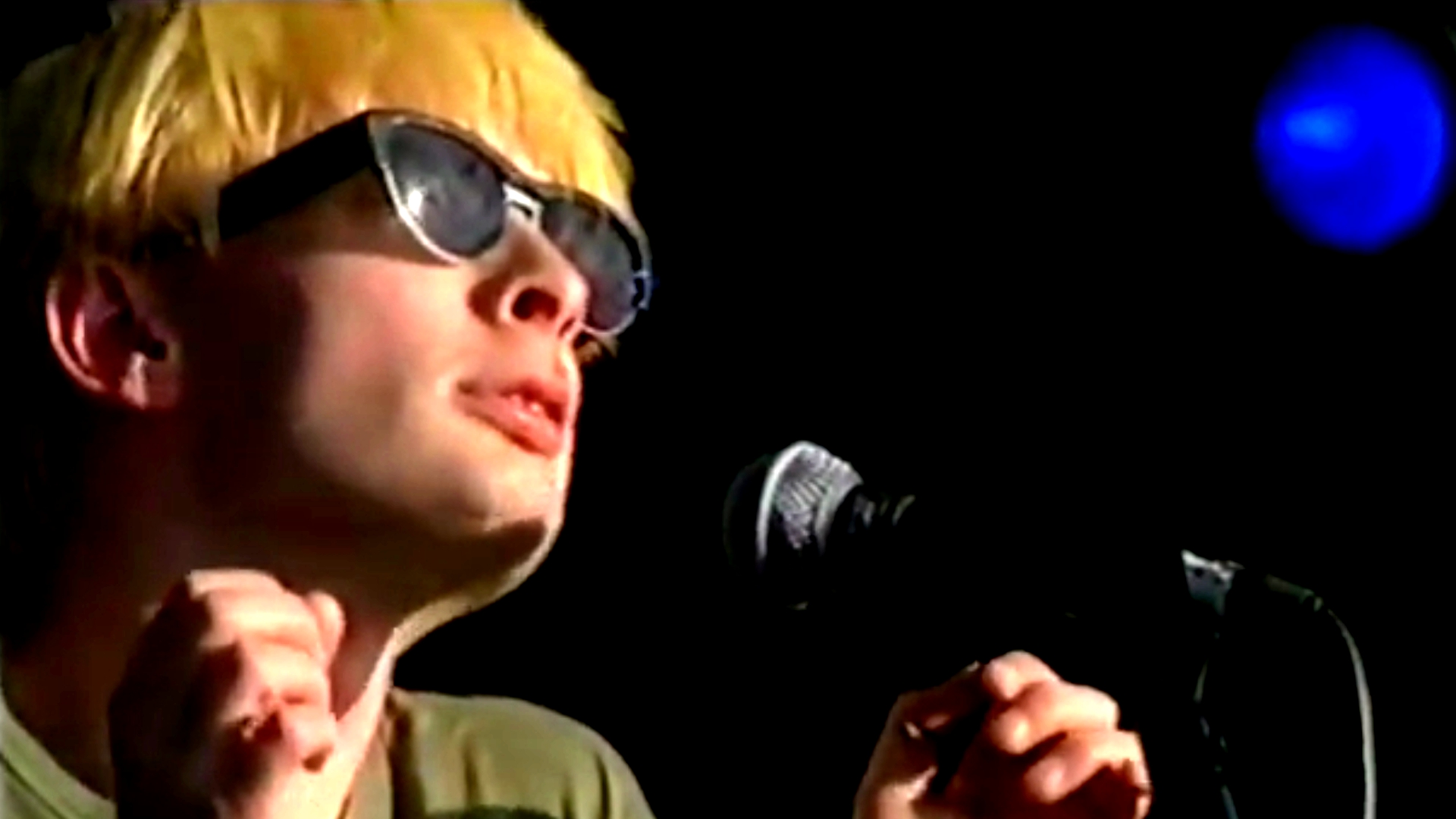 Radiohead CREEP Thom Yorke Isolated Vocals Analysis and