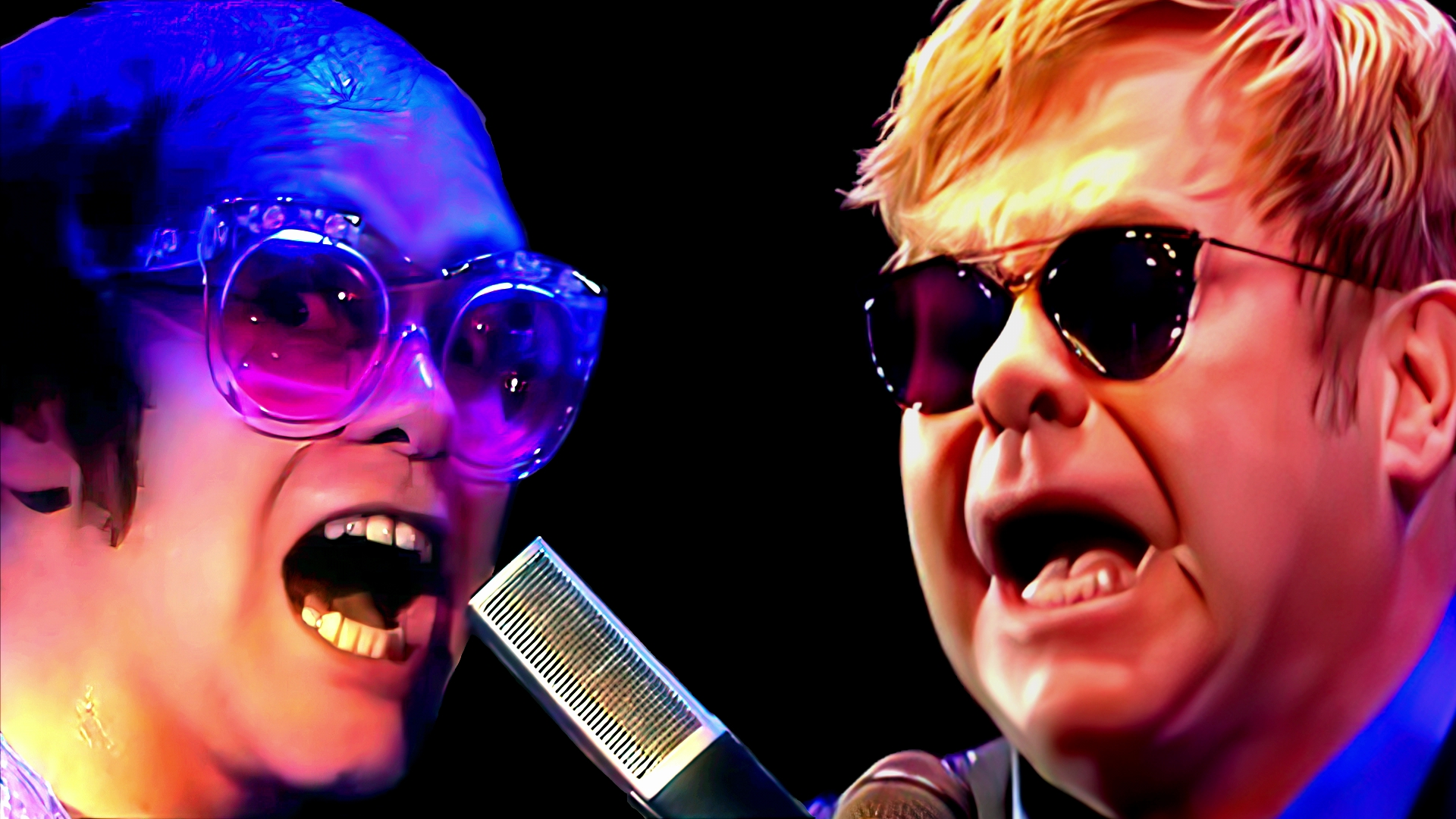 Elton John Singers Then And Now Ken Tamplin Vocal Academy