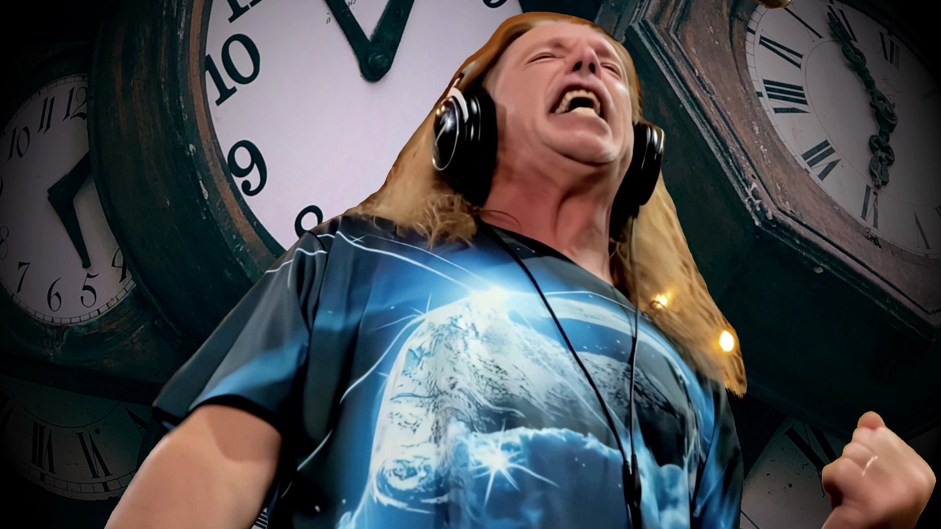 Mike And The Mechanics Paul Carrack The Living Years Cover