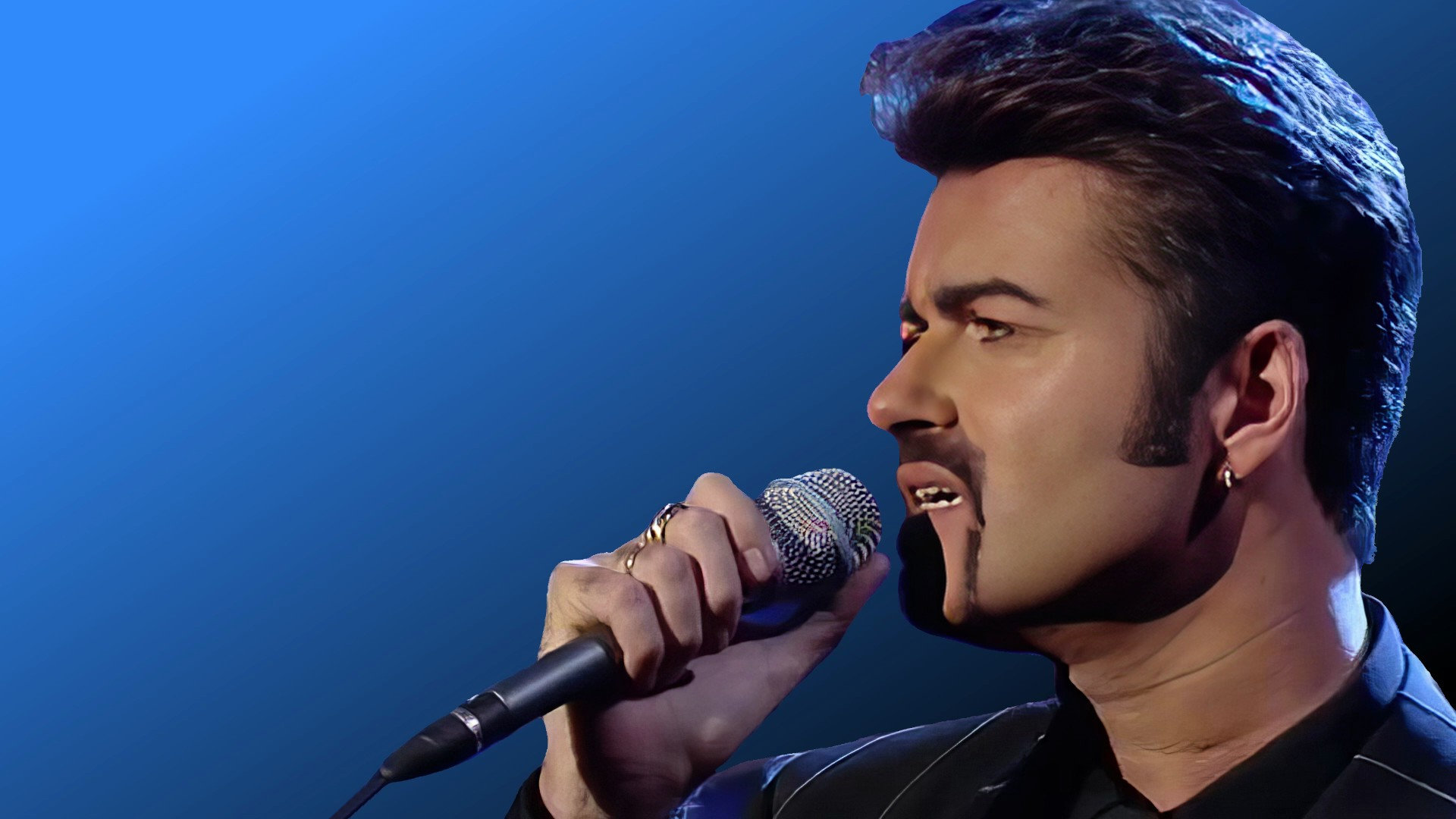 George Michael Careless Whisper Isolated Vocals 