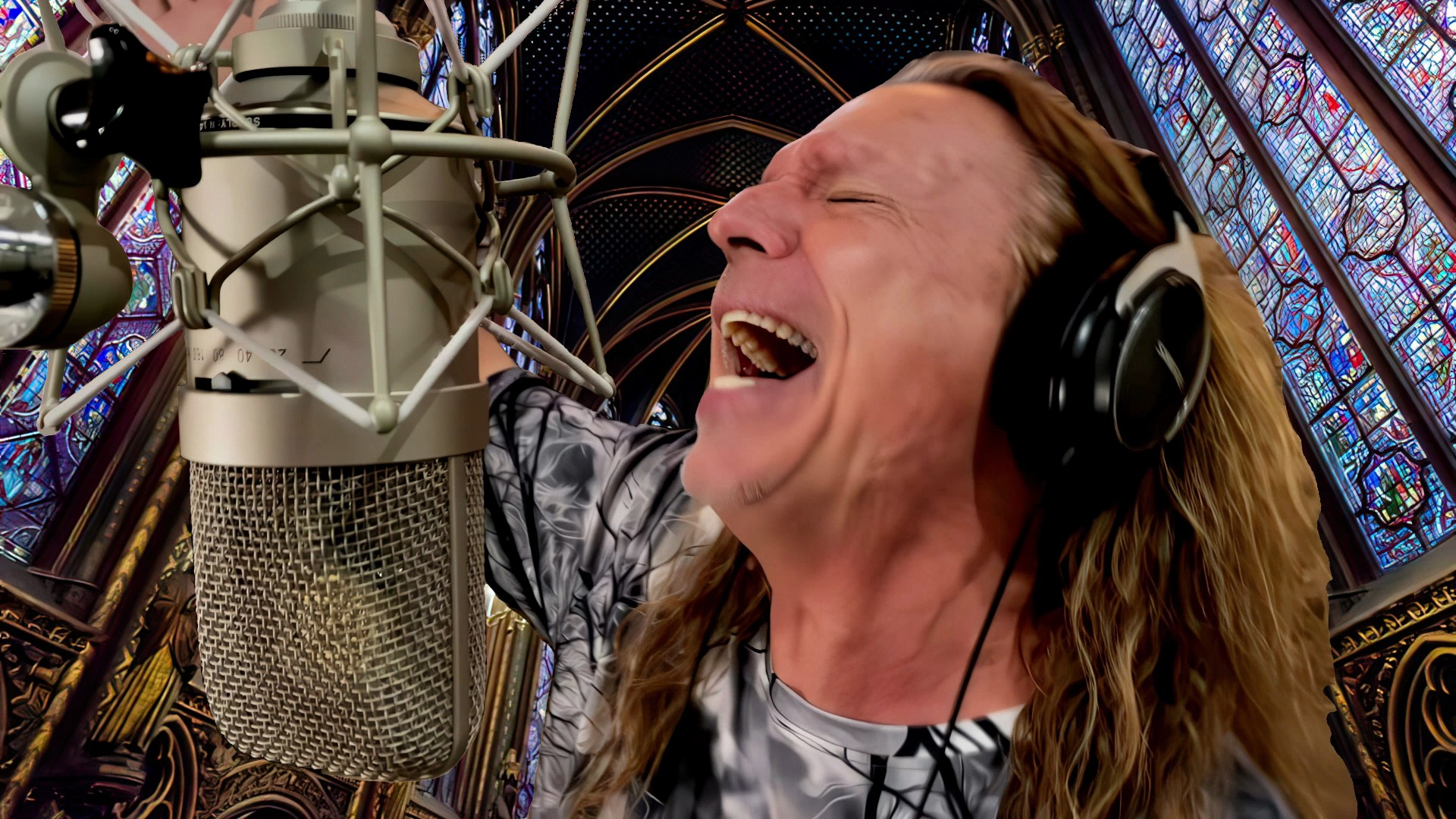 Mr. Mister Kyrie Cover