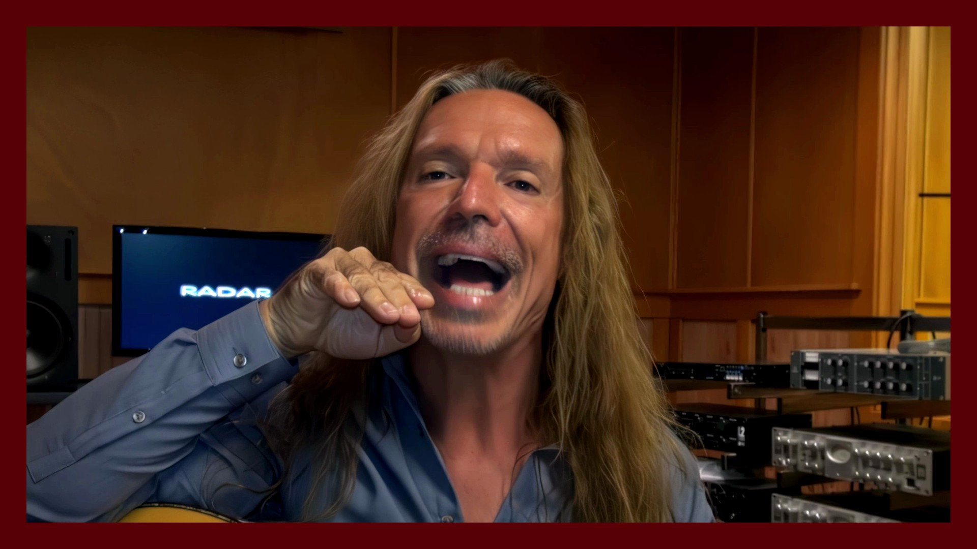 Correct Tongue Placement for Singing 4K