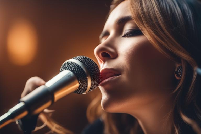 Uncover the Secret to Great Singing Vocal Straw Exercises