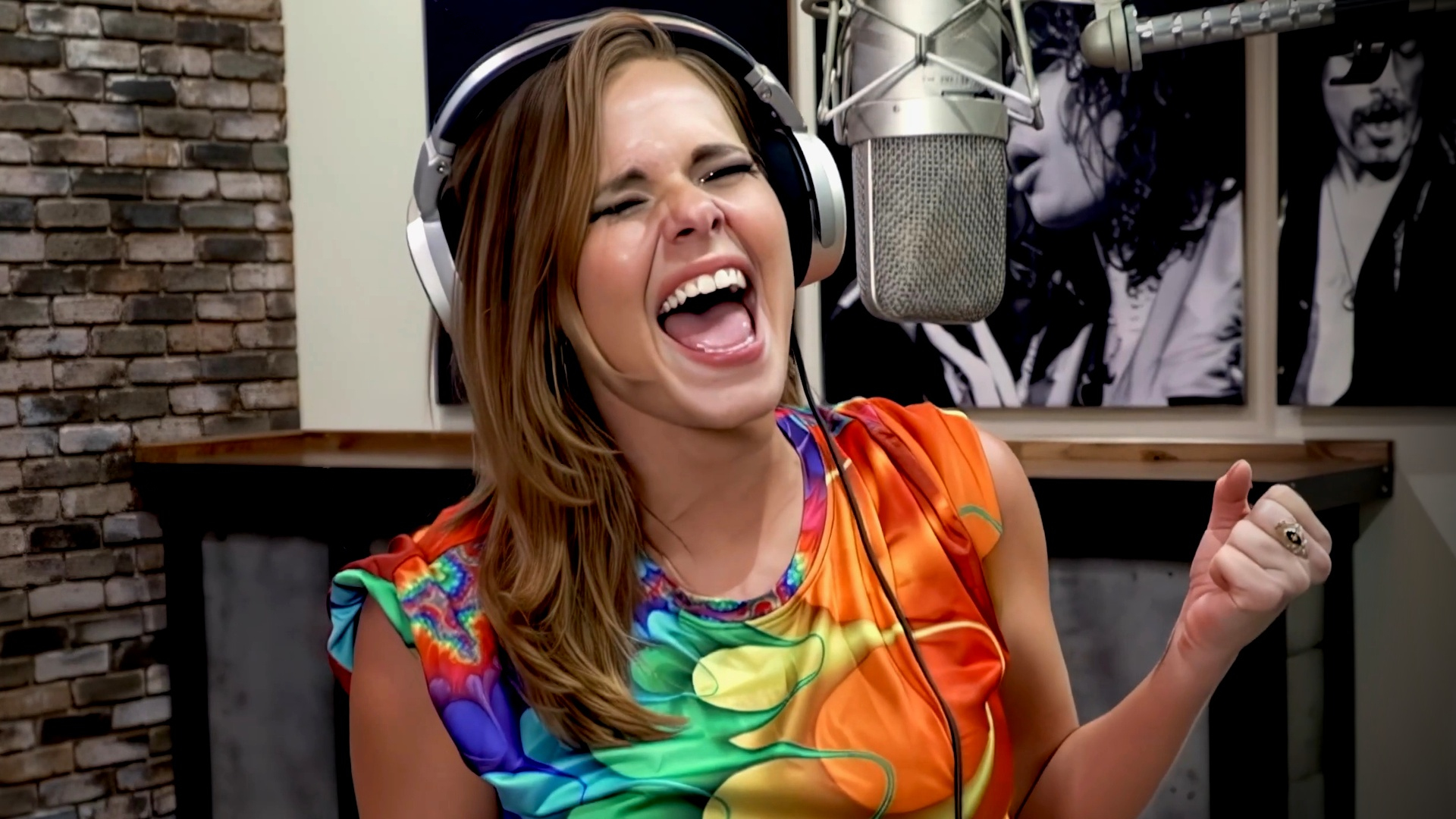 Janis Joplin Piece Of My Heart Cover Kayla Reeves 4K 