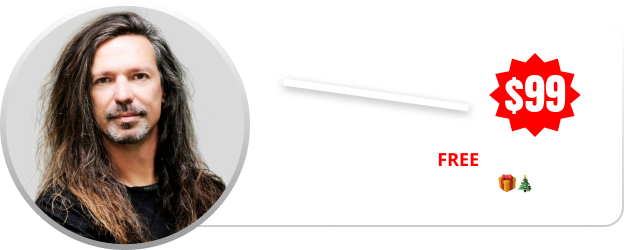 Christmas Special Pricing