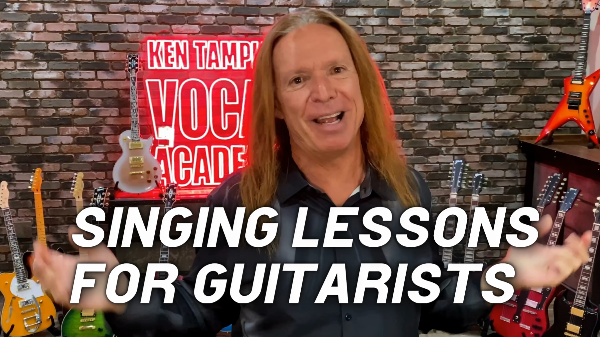 Singing Tutorials Ken Tamplin Vocal Academy - How To Sing Blog