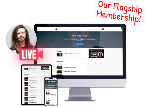 Our Flagship Membership
