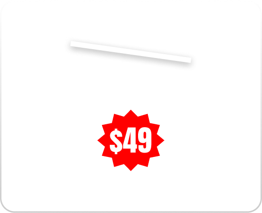 Our Flagship Membership Pricing