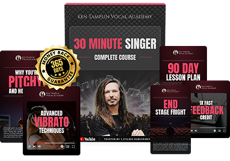 30 Minute Singer product