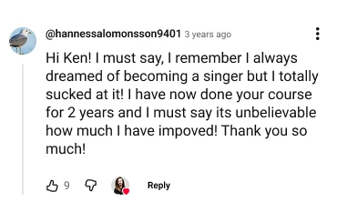 hannessalomonsson9401 YouTube comment