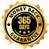 365-Day Money-Back Guarantee