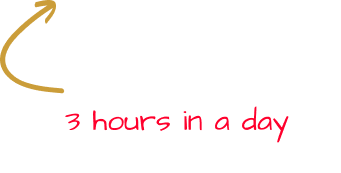Now sings for 3 hours in a day without going hoarse