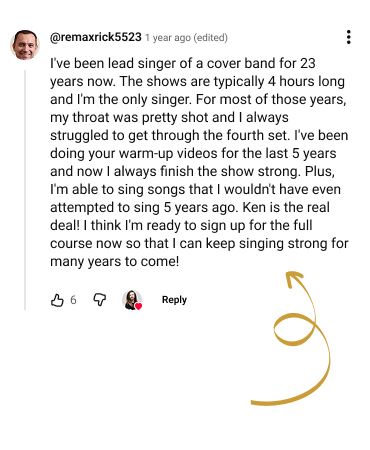 remaxrick5523 YouTube comment