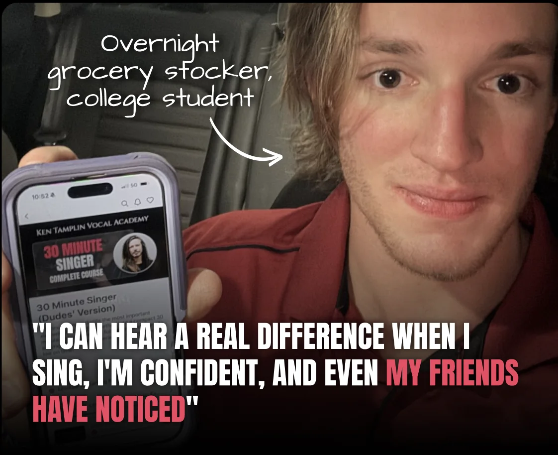 Maximus Potter — KTVA student