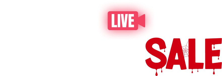 KTVA Halloween Sale
